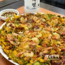 뚝도국수 | 뚝도시장 술안주 맛집 ‘강남빈대떡’ 해물전 달인 전집