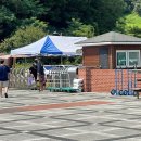 [산내들캠프빌리지]구미근교물놀이하기좋은곳 대형미끄럼틀 완비 김천가볼만한곳