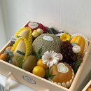달봄푸릇 | 간식 추천 : 첨단 노글루텐 구움과자 맛집 '포슬베이크', 과일바구니 컵과일 추천 '달봄푸릇' 내돈내산