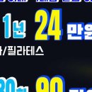 제이토탈휘트니스 복정점 이미지