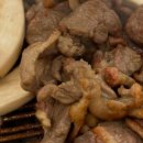 광동숯불오리 이미지