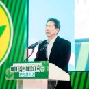 제15회 새마을의 날 기념행사 | 김장호 구미시장, 제15회 새마을의 날 기념 ‘새마을한마음대회 및 환경살리기’가 박정희체육관에서...
