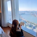 시스니몰 | [서울/시그니엘] 초고층 한강뷰 시그니엘 서울 다녀와쪄요🌃