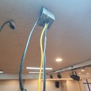 봉PC | 서울시 강남구 교회 예배당 엡손 EB-L630U 6200안시 레이저빔프로젝터 교체시공. 봉브라켓