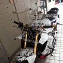 cbr600rr 쇼바이크 개급매!!!390만원!!! 이미지