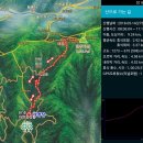 민주지산자연휴양림야영장 이미지