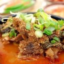 곤드레정식 이미지