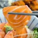 다돈식당 | [가산 식당] 다돈부리 점심 연어덮밥 후기 | 가산디지털단지 일식 맛집