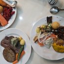 대주프라자 | 노비아갈라웨딩 전자관 뷔페ㅣ경북 구미 라면축제 주차장 후기ㅣ김천 종합운동장 근처 가성비 호텔 비앤비