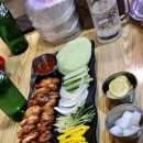 누나홀닭 이미지