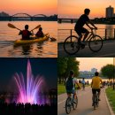 지에스25뚝섬유원지점 | 뚝섬 한강 유원지 즐길거리 총정리｜수영장 외에도 이렇게 많아요