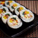 김밥처럼 이미지