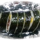 퐁당김밥 이미지