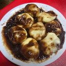 진주팥빙수
