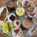 촌손두부전문 | [경산 중방동 맛집] 푸짐한 한식 백반 :: 촌순두부청국장전문