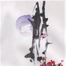 사군자 이미지