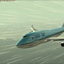 2017년 2월 9일 10일 제주 - 김포. 요란한 제주날씨 체험전 (Fly with PMDG 747 400 )11 이미지