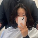 부천역 미용실 오티움 에이전시 레이어드펌 고도디자이너 재방문