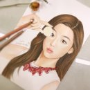 인물화 그리기 이미지