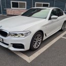 타차량ㅈㅅ)BMW 530I M스포츠플러스XDRIVE 3950만급매 대전개인 이미지