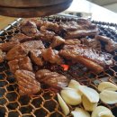 참숯화로사랑 갈비냉면 이미지