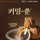 요거트월드 네이버블로그
