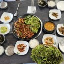 평택 안중맛집 청명정 건강한 집밥 생각날 때 가는 한식맛집 | 내돈내산 제육볶음·청국장 후기
