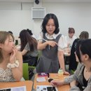 꼼지락 이야기 공예교실 | 서울시립대학교 국제 썸머스쿨 ✨ 4번째 나전칠기 자개공예 체험 (한국어/영어/일본어 3개국어 수업) 후기