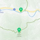 천등산 공중화장실 이미지