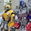 이천 원주 포천 김포 축제 트렌스포머코스튬 렌탈대여 이미지