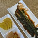 담양중학교 | 담양 죽녹원 근처 파김치까지 나오는 중식맛집 담주댓잎돌짜장