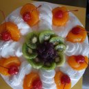 아침에 빵 굽는 마을 이미지