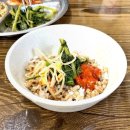 옛날보리밥 이미지