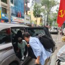 파인짐(FINE GYM) | 호치민 숙소 - 더 해먹 호텔 파인 아츠 뮤지엄 (The hammock Hotel Fine Arts Museum) / 조식