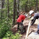 향로산 약수터 이미지