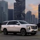 캐딜락·GMC, 8월 구매 프로모션 실시…최대 5% 할인·시승 이벤트 진행 이미지