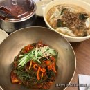 [명동교자 신관] 서울 중구 명동교자 신관명동역점 대표메뉴 칼국수 비빔국수 후기