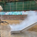 고려어린이집 놀이터 | 소독/탄성바닥재소독] 분당 오리초등학교 놀이터 소독 후기｜모래소독부터 탄성칩 바닥 살균까지｜정명환경