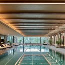 봄&봄 휘트니스 클럽 | [서울 여행] 웨스틴 파르나스 서울 _ 조식당/클럽라운지/피트니스센터/수영장 리뷰