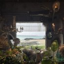 한라산(주택동) | 제주 ) 구좌읍 새화해변에 위치한 카페 한라산 후기
