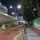 성남초등학교 정문 앞 이미지