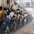 로니의 기차 이미지