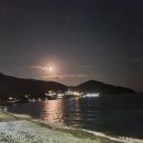 210127 | 거제도 여행 200% 만족, 학동 몽돌 해변에서 즐기는 밤바다 ASMR (feat. 친구들과 힐링 산책)