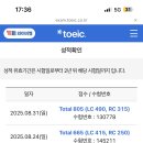 역전인형뽑기 | 부산토익학원 서면YBM 역전토익 김ㅇㅇ 수강생 역전토익 수강 후 805점 돌파🎊