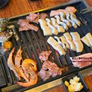 신정호길 | 아산맛집 방축동 장어육가, 장어 소고기 해산물 무제한 늦은 후기