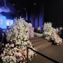 대곡플라워 | [일상] 부천 소풍 컨벤션 웨딩 라온제나홀 하객 후기(직장 선배 결혼식 참석)