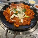 드럼통숯불고깃집 | 마포구청역 점심 맛집, 드럼통숯불고깃집 제육철판 먹어본 후기