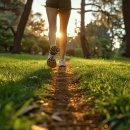 샤워하는운동화 이미지