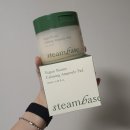 주식회사 뉴포뮬러 | [모찌수X스팀베이스] 믿쓰스 NEW 진정패드 OPEN🌿 인생템 보장 수분/탄력 쫀쫀한 모찌피부 함께해요!
