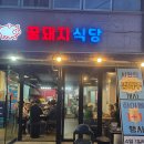 꿀돼지식당 - 울진군 죽변항길 151 | 청주 대패삼겹살 맛집 강내 꿀돼지 식당